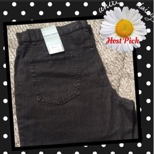 Geoffrey Beene Men’s Jeans Brown NWT